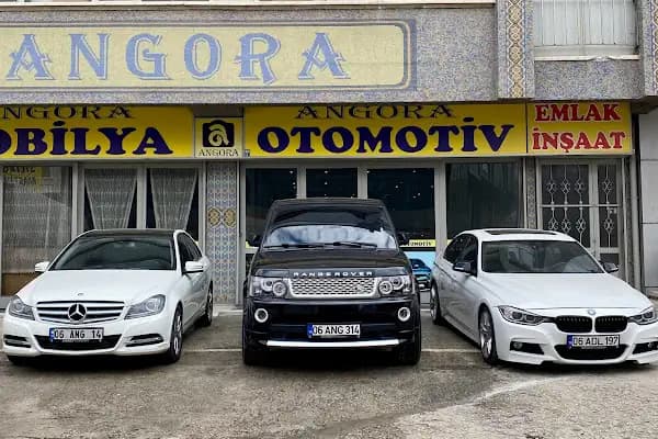 Angora Mobilya - Mobilya mağazası - Ankara Altındağ