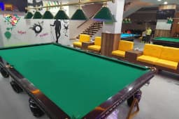 8’th Square Billiard’s