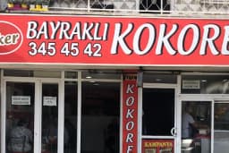 Bayraklı Kokoreç