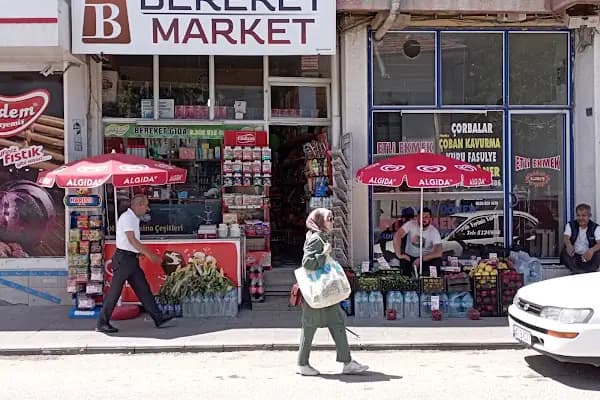 Bereket Market - Market - Konya Beyşehir
