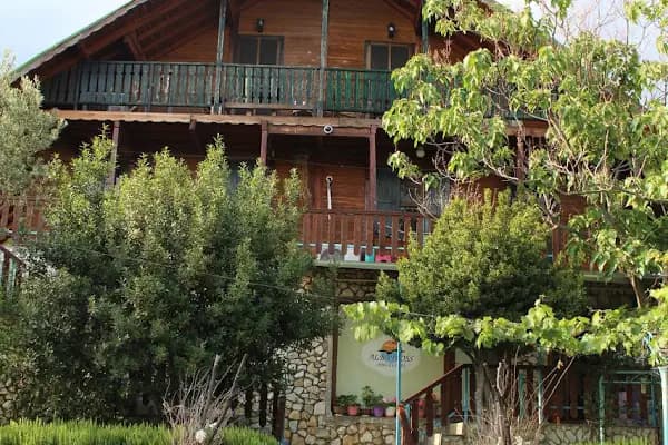 Albatross Dağ Evleri Butik Otel - Otel - Balıkesir Altıeylül