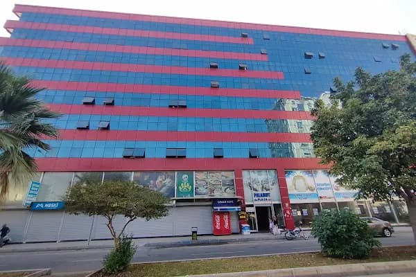 Ali Palamut Plaza - Avukat - Mersin Çamlıyayla