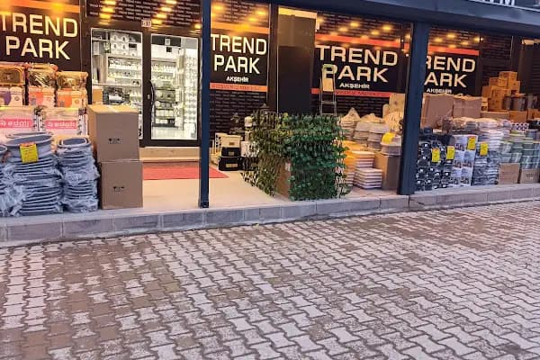 Akşehir Trendpark Avm - Ev Eşyaları Mağazası - Konya Karatay