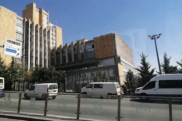 Hacettepe Üniversitesi Sağlık Hızmetleri MYO - Üniversite - Ankara Altındağ