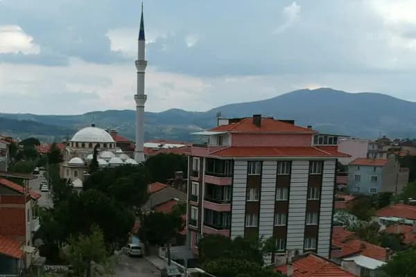 Dr. Mehmet Akarsu Cami - Cami - Manisa Demirci