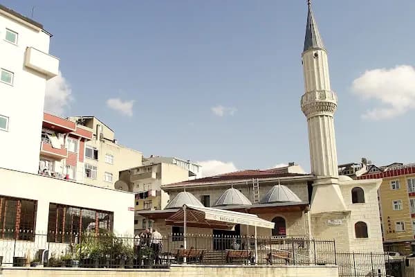 Hazreti Hamza Cami - Cami - İstanbul Bağcılar