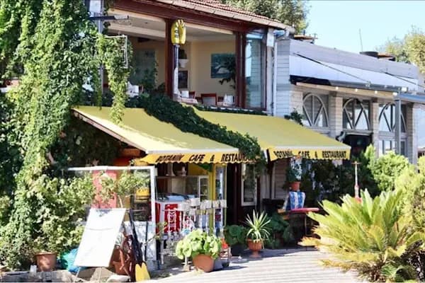 Yücetepe Restoran &amp; Kafe - Restoran - İstanbul Adalar