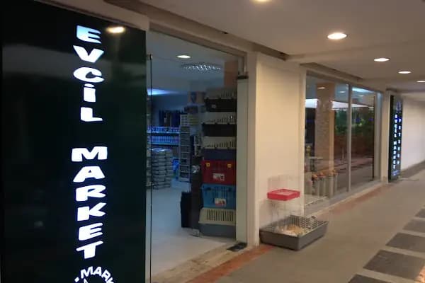 Evcil Market - Bakkal - Muğla Dalaman