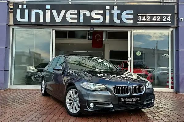 ÜNİVERSİTE OTOMOTİV - Oto Galeri - Konya Altınekin