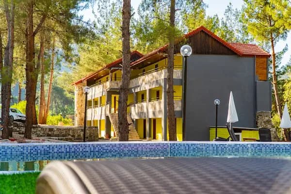 Gökbük Serenity Hotel - Otel - Antalya Döşemealtı