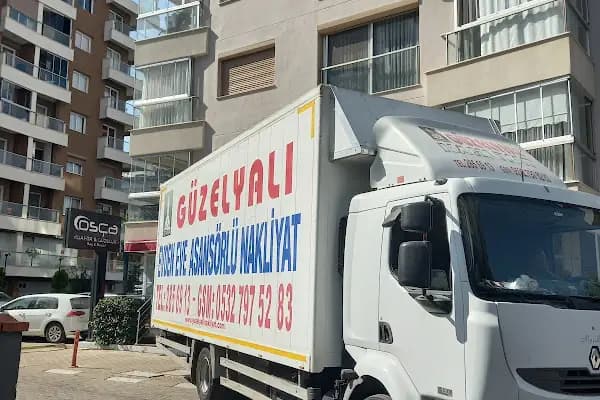 Güzelyalı Nakliyat - Ulaşım Hizmeti - İzmir Karabağlar