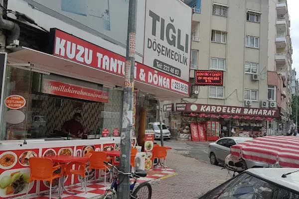 Kuzu Tantuni - Restoran - Mersin Akdeniz