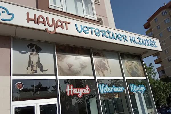 Hayat Veteriner Klinigi - Veteriner - Kayseri Kocasinan