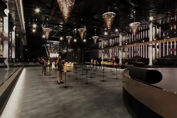 Ruddy Club Mersin - Gece kulübü - Mersin Anamur