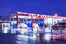 Vatan Self Servis Oto Yıkama