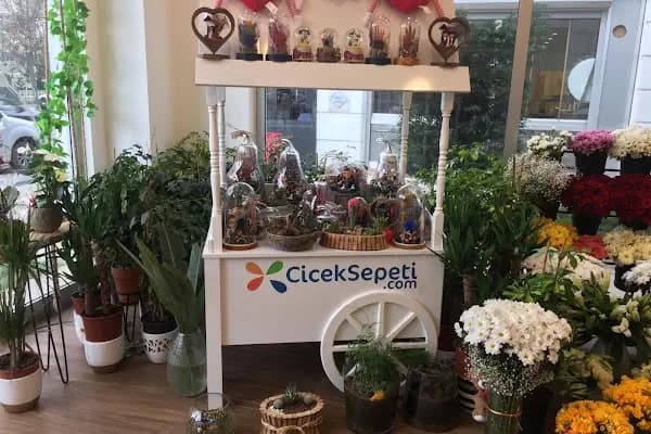 Çiçek Sepeti - Çiçekçi - Sakarya Adapazarı
