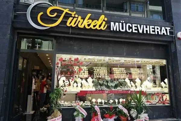 Türkeli Mücevherat - Kuyumcu - Kocaeli Kartepe