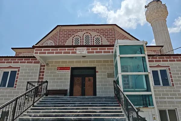 oğuz gümüş cami - Cami - Balıkesir Altıeylül