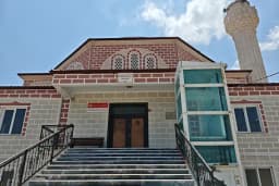 oğuz gümüş cami