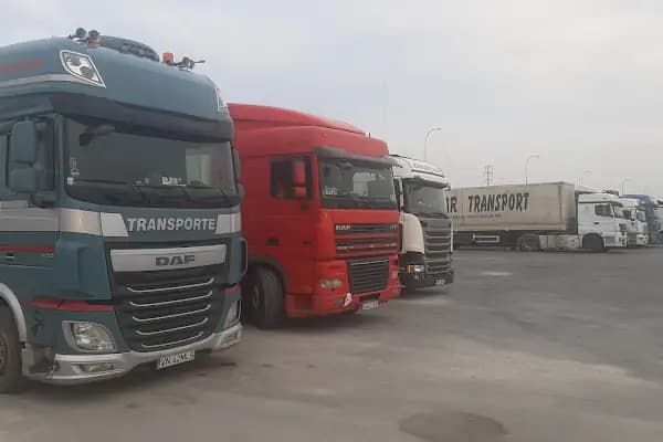 Konya lojistik merkezi - Kurumsal Ofis - Konya Selçuklu
