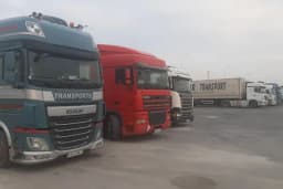 Konya lojistik merkezi