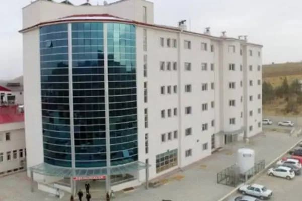 Afşin 3 No.'lu Aile Sağlığı Merkezi - Hastane - Kahramanmaraş Elbistan