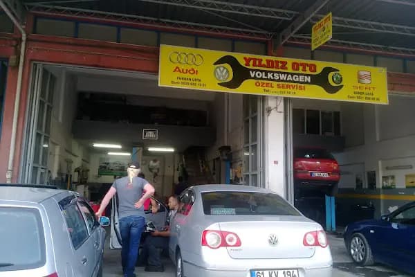 Akçaabat Sanayi Sitesi - Mağaza - Trabzon Akçaabat