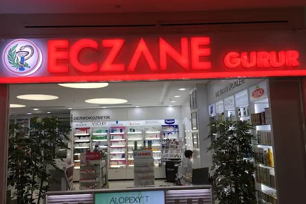 ECZANE GURUR - Eczane - İstanbul Küçükçekmece