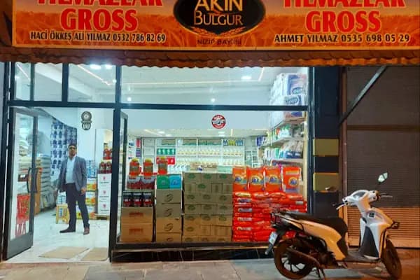 YILMAZLAR GROSS - Alışveriş merkezi - Gaziantep Nizip
