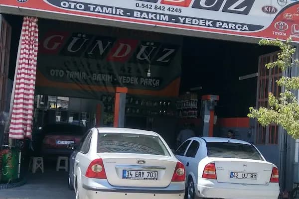 Gündüz Oto Tamir - Oto Tamirhanesi - Konya Meram