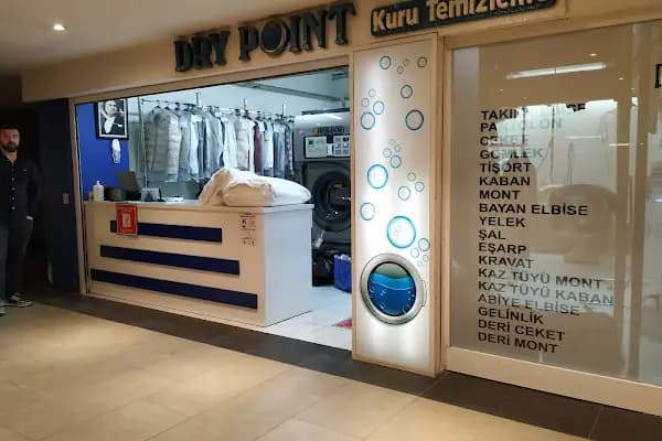 DRY POİNT KURU TEMİZLEME - Kuru Temizlemeci - İzmir Bornova