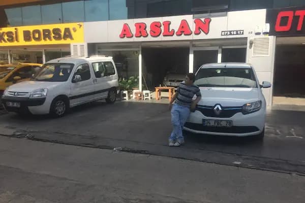 ARSLAN OTOMOTİV - Oto Galeri - İstanbul Beşiktaş
