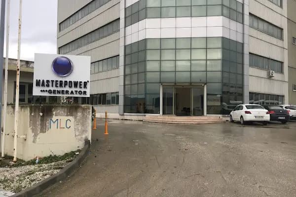 Masterpower Jeneratör Sanayi ve Ticaret A.Ş. Bursa Serbest Bölge Fabrika İşletmesi - Makine İmalatı - Bursa İnegöl