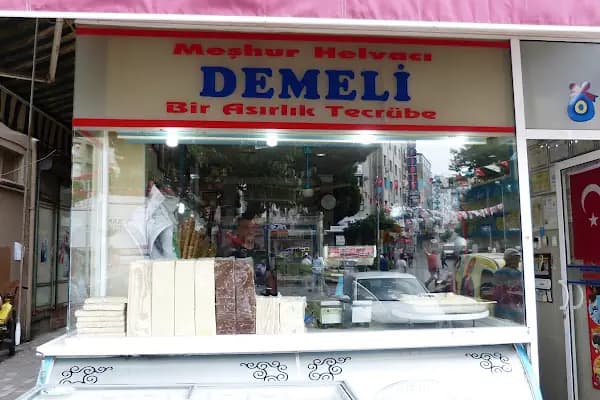 Demeli Helva - Bakkal - İzmir Bergama