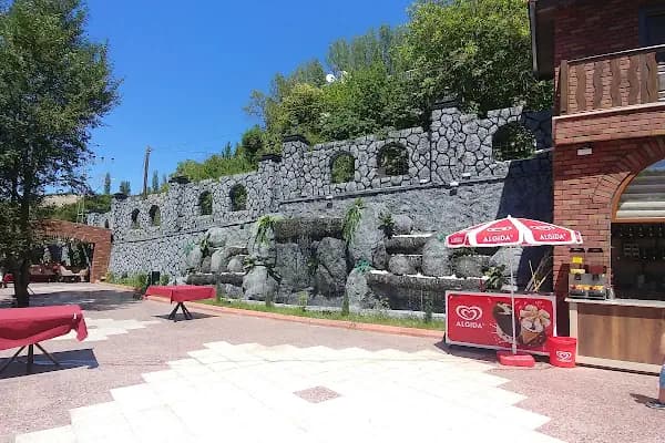 Kaşşık Kafe Restorant - Restoran - Malatya Yeşilyurt