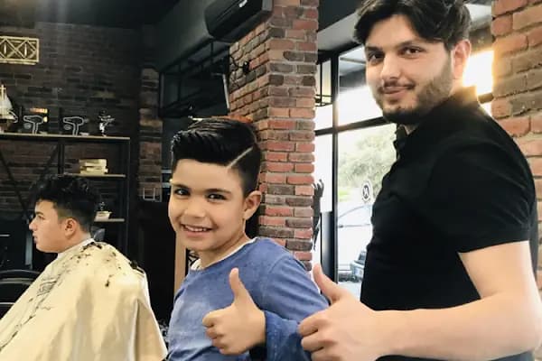 Ali Yılmaz Barber’s Club - Kuaför - Antalya Döşemealtı