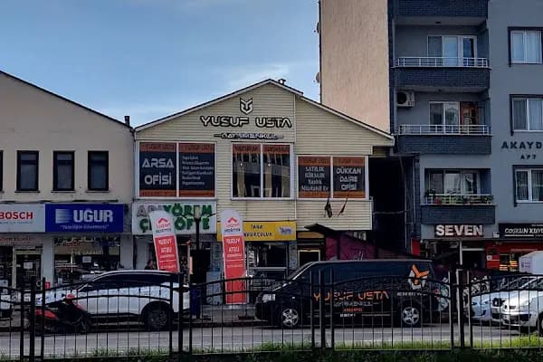 Yusuf Usta Gayrimenkul - Emlak Bürosu - Samsun Canik