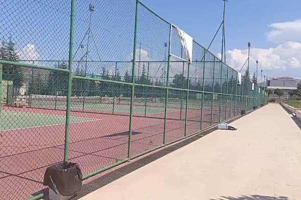 Tenis Kortları - Tenis Kortu - Malatya Yeşilyurt