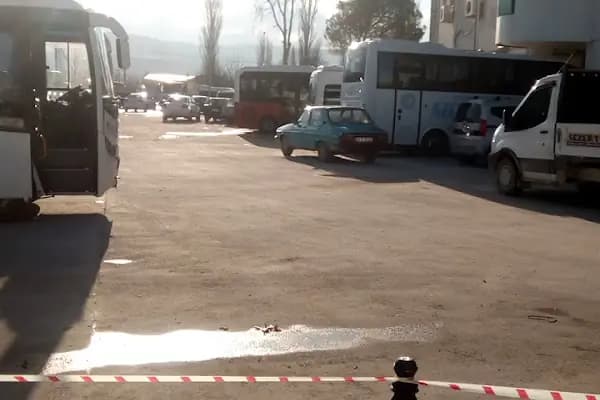 Selendi Otogarı - Ulaşım Hizmeti - Manisa Akhisar