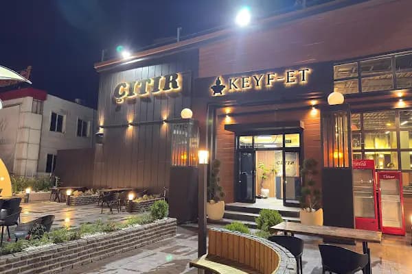 Çıtır Keyf-et - Restoran - Şanlıurfa Karaköprü