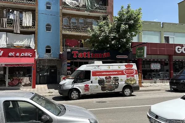 Tatlım Pastaneleri - Pastane - Bursa Osmangazi