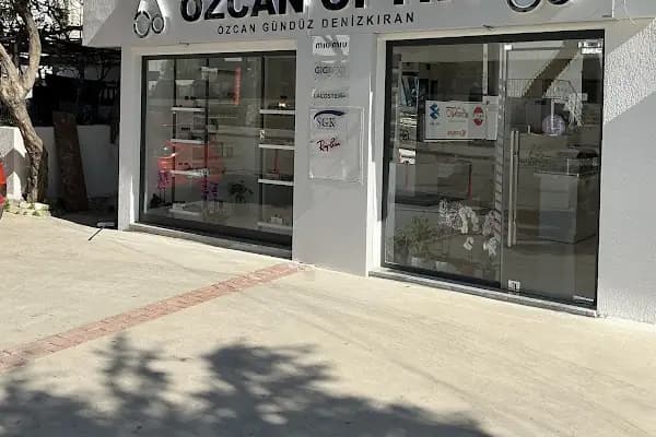 ÖZCAN OPTİK - Optik - Muğla Bodrum