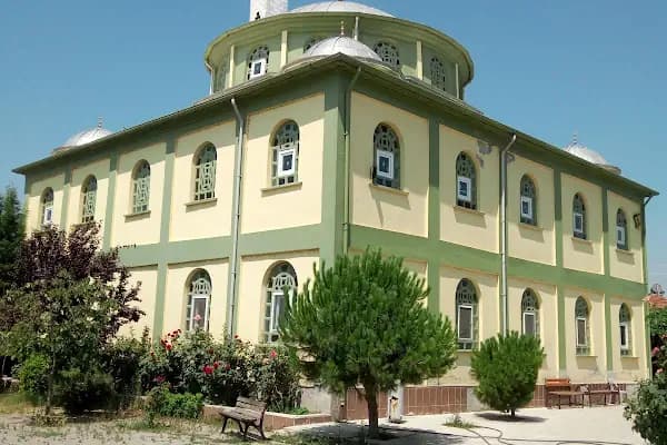 Karamanköy Kubbeli Camii - Cami - Balıkesir Altıeylül