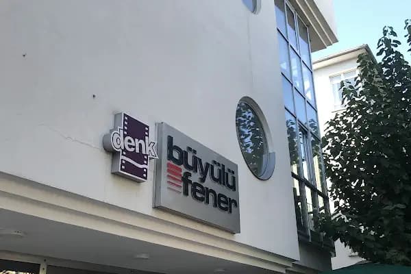 Büyülü Fener Sinemaları Bahçelievler - Sinema Salonu - Ankara Etimesgut