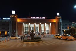 Ankara Gar