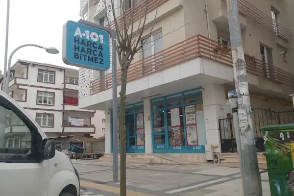 A101 - Süpermarket - Tekirdağ Çerkezköy