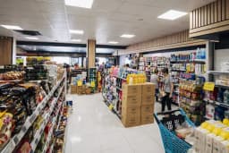 Barla Gurme Market Şemikler Şubesi