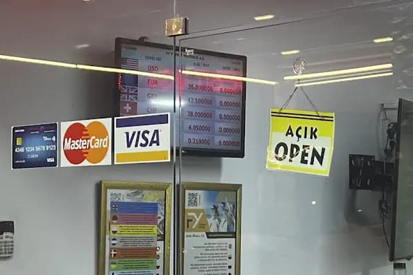 Webbo Change Alanya - Turkey - Sell, Buy &amp; Exchange Cryptocurrency (Crypto) For Cash, Cards, Payment System - Döviz Hizmetleri - Antalya Alanya