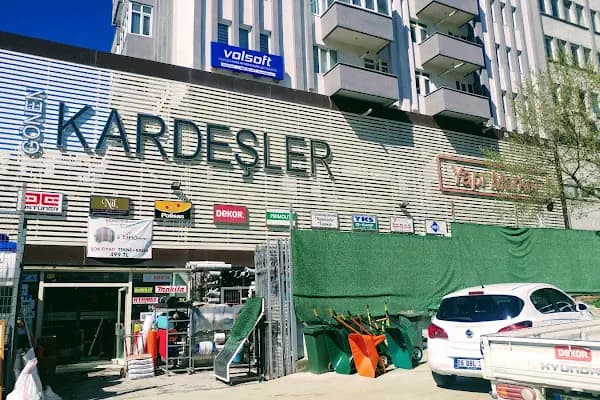 Kardeşler Yapı Market - Yapı Malzemeleri Mağazası - Tekirdağ Çerkezköy