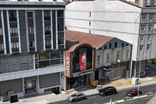 MGZ Cephe Sistemleri - Dış Cephe Kaplama İşleri Yüklenicisi - İstanbul Küçükçekmece